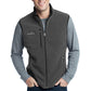 Eddie Bauer   - Fleece Vest. EB204