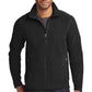 Eddie Bauer   Full-Zip Microfleece Jacket. EB224