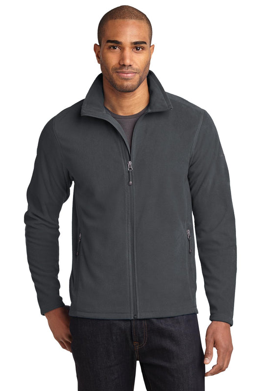 Eddie Bauer   Full-Zip Microfleece Jacket. EB224