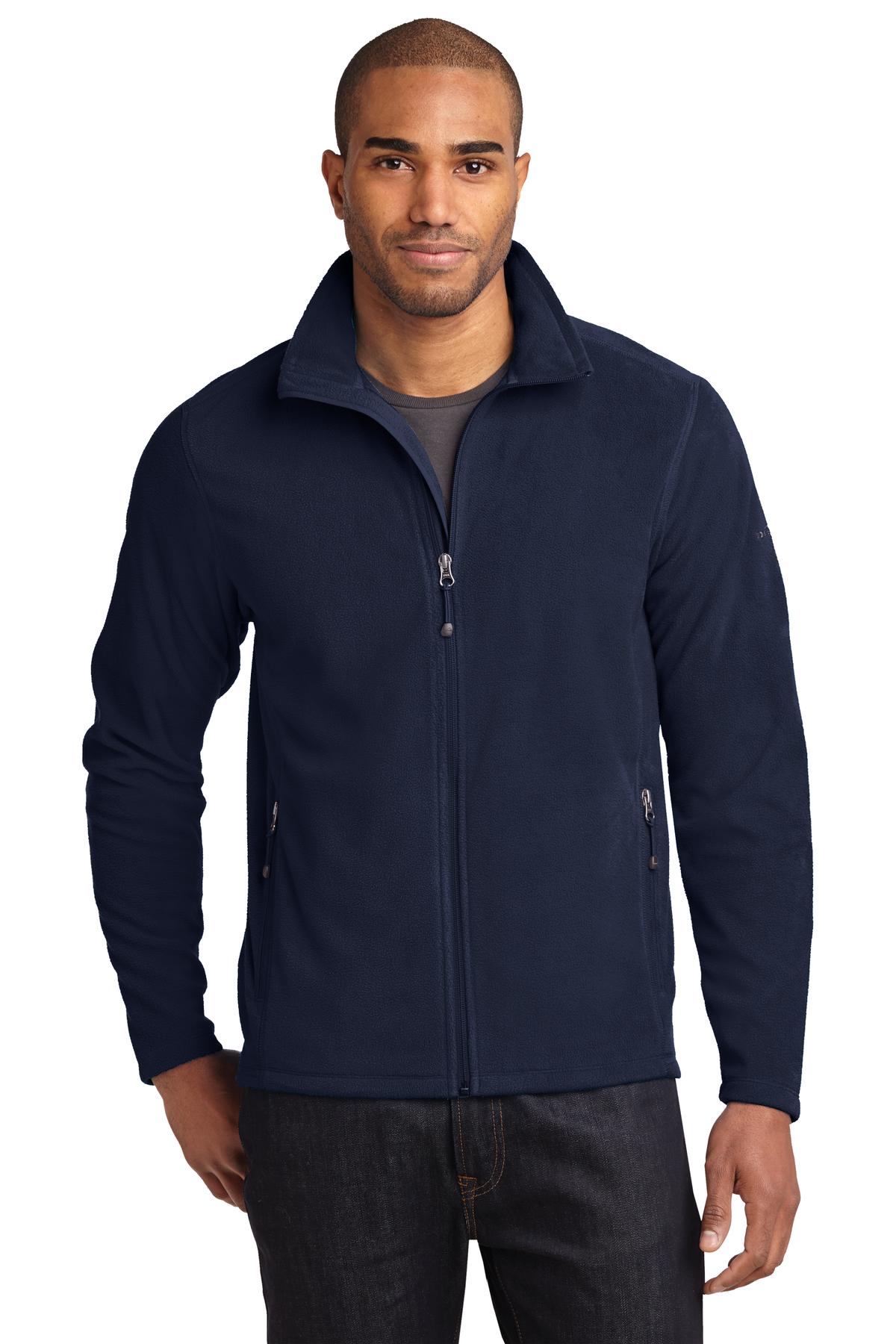 Eddie Bauer   Full-Zip Microfleece Jacket. EB224