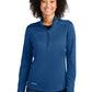 Eddie Bauer   Women's Smooth Mid Layer Fleece 1/2-Zip EB2370