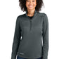 Eddie Bauer   Women's Smooth Mid Layer Fleece 1/2-Zip EB2370