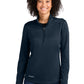 Eddie Bauer   Women's Smooth Mid Layer Fleece 1/2-Zip EB2370