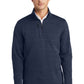 Eddie Bauer    Sweater Fleece 1/4-Zip. EB254