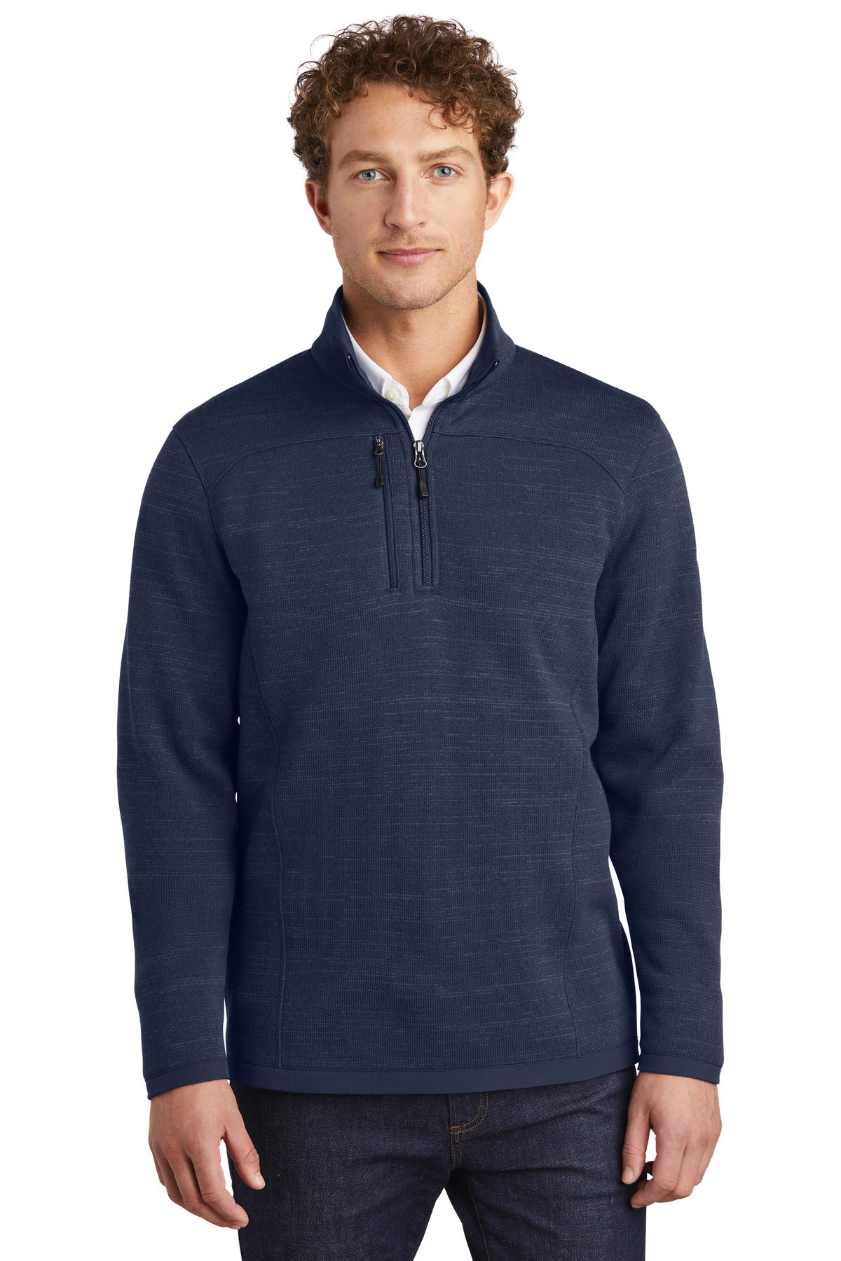 Eddie Bauer    Sweater Fleece 1/4-Zip. EB254