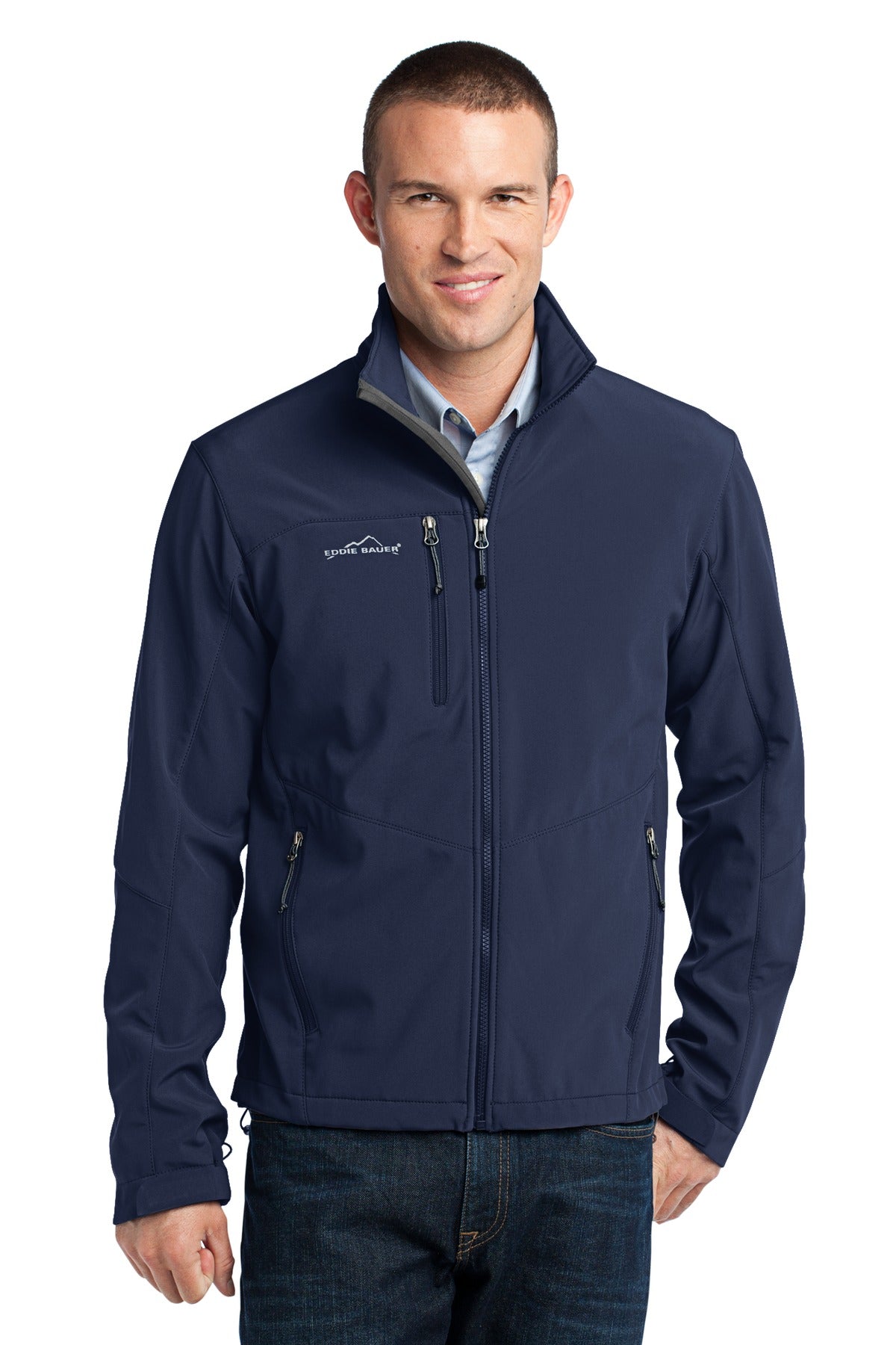 Eddie Bauer   - Soft Shell Jacket. EB530