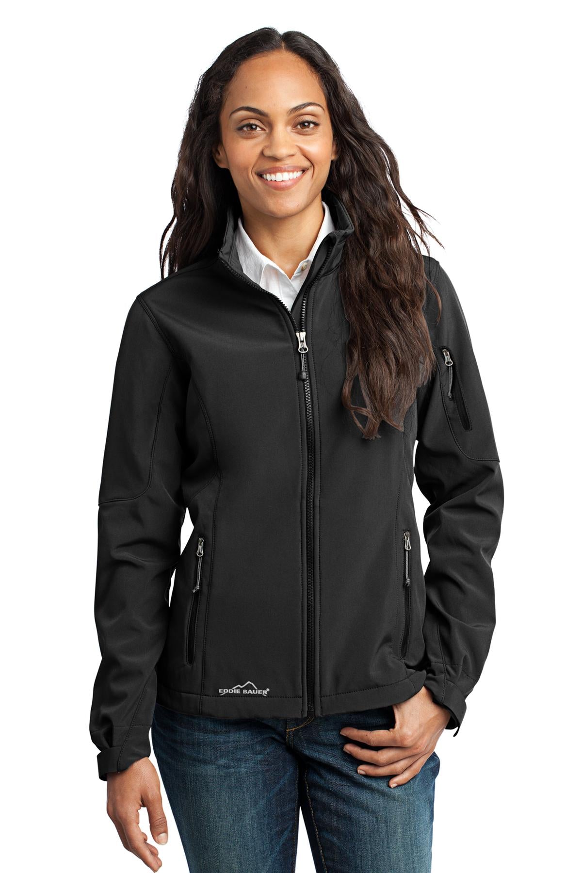 Eddie Bauer   Women's Soft Shell Jacket. EB531