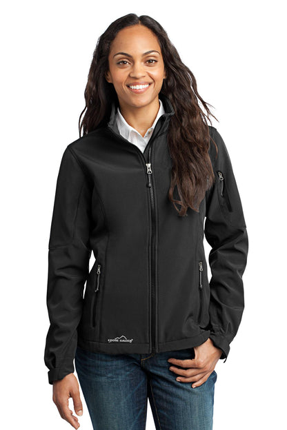Eddie Bauer   Women's Soft Shell Jacket. EB531