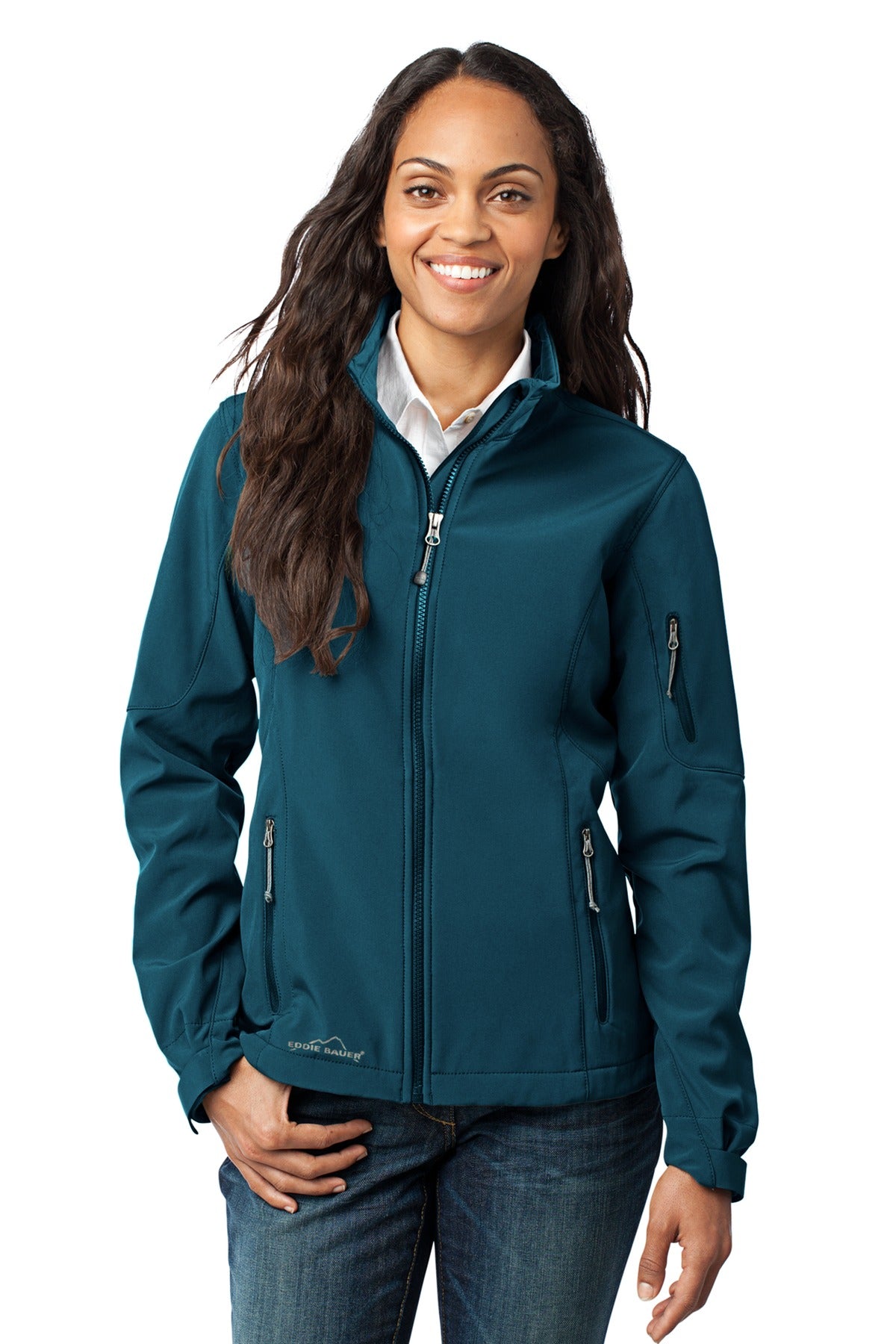 Eddie Bauer   Women's Soft Shell Jacket. EB531