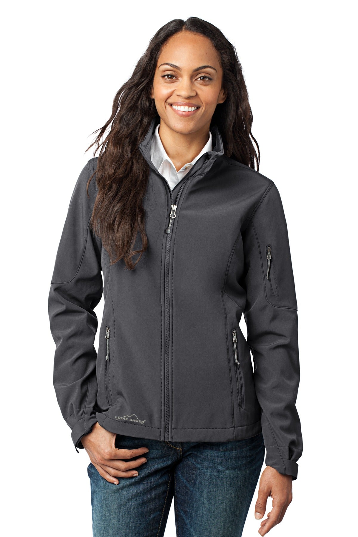 Eddie Bauer   Women's Soft Shell Jacket. EB531