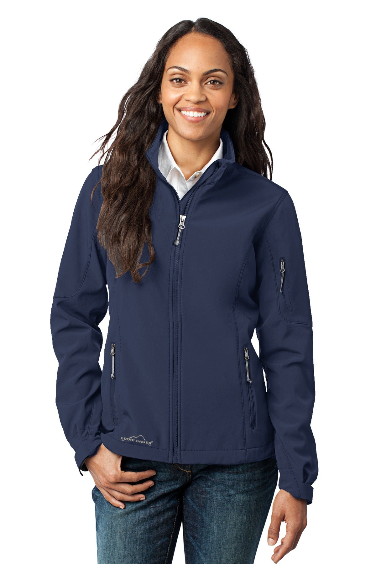 Eddie Bauer   Women's Soft Shell Jacket. EB531