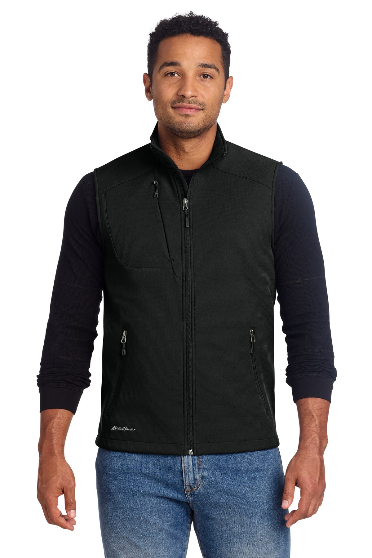 Eddie Bauer   Stretch Soft Shell Vest EB546