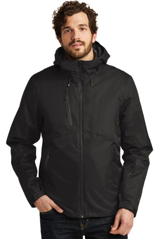 Eddie Bauer   WeatherEdge   Plus 3-in-1 Jacket. EB556