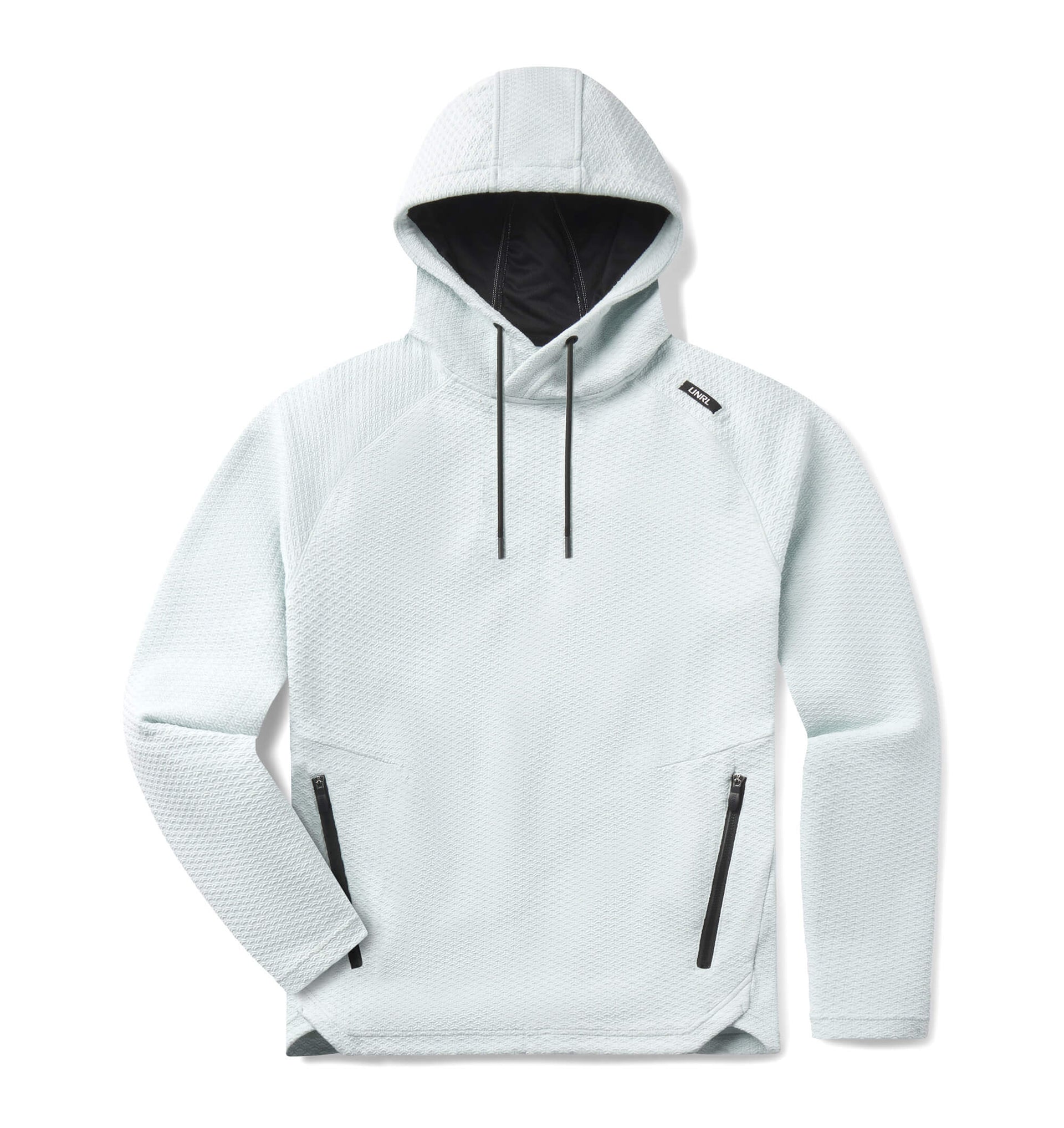 UNRL Elevation Hoodie Ã¢â‚¬â€œ Glacial Blue