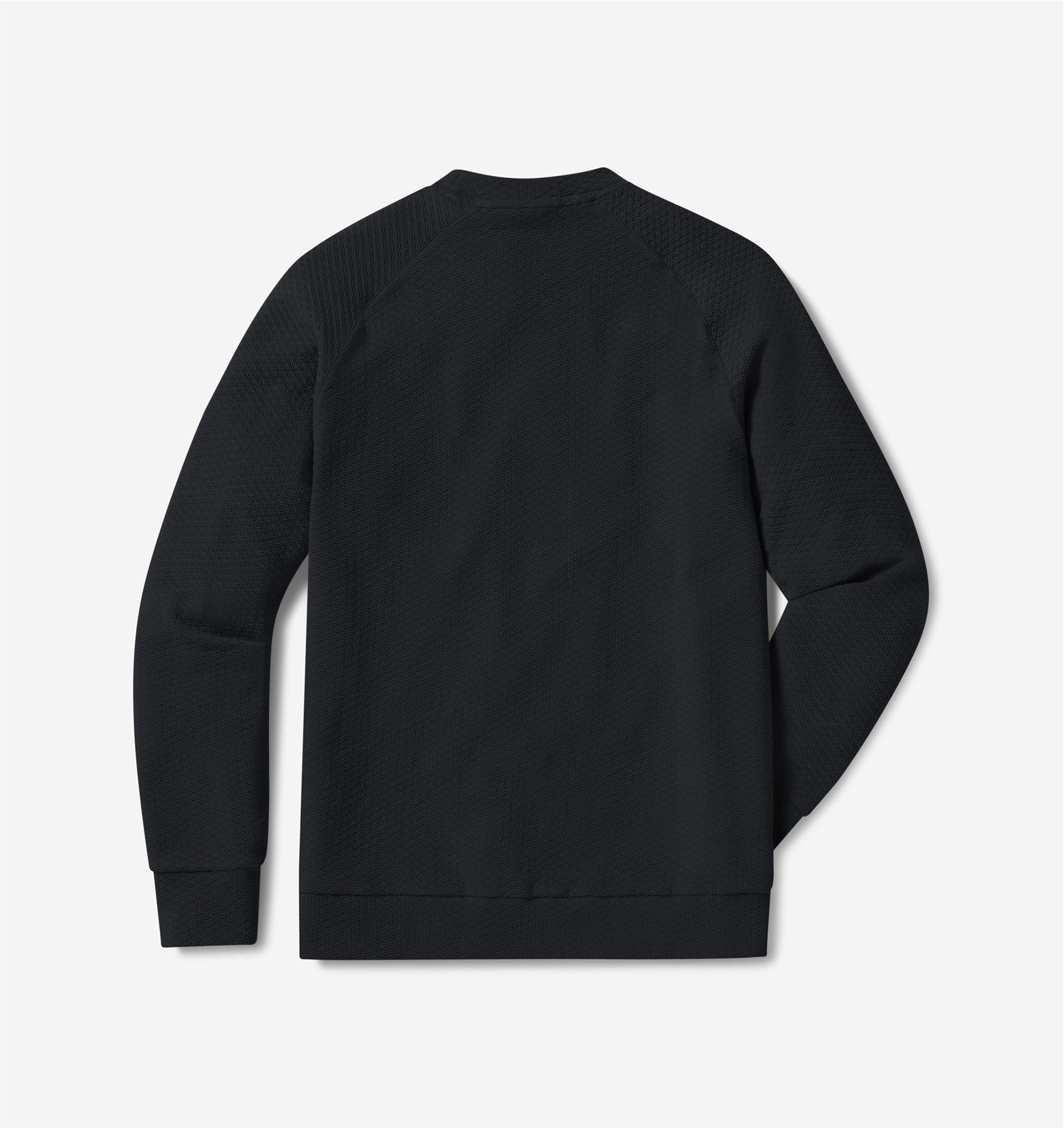 UNRL Elevation Crewneck Ã¢â‚¬â€œ Black