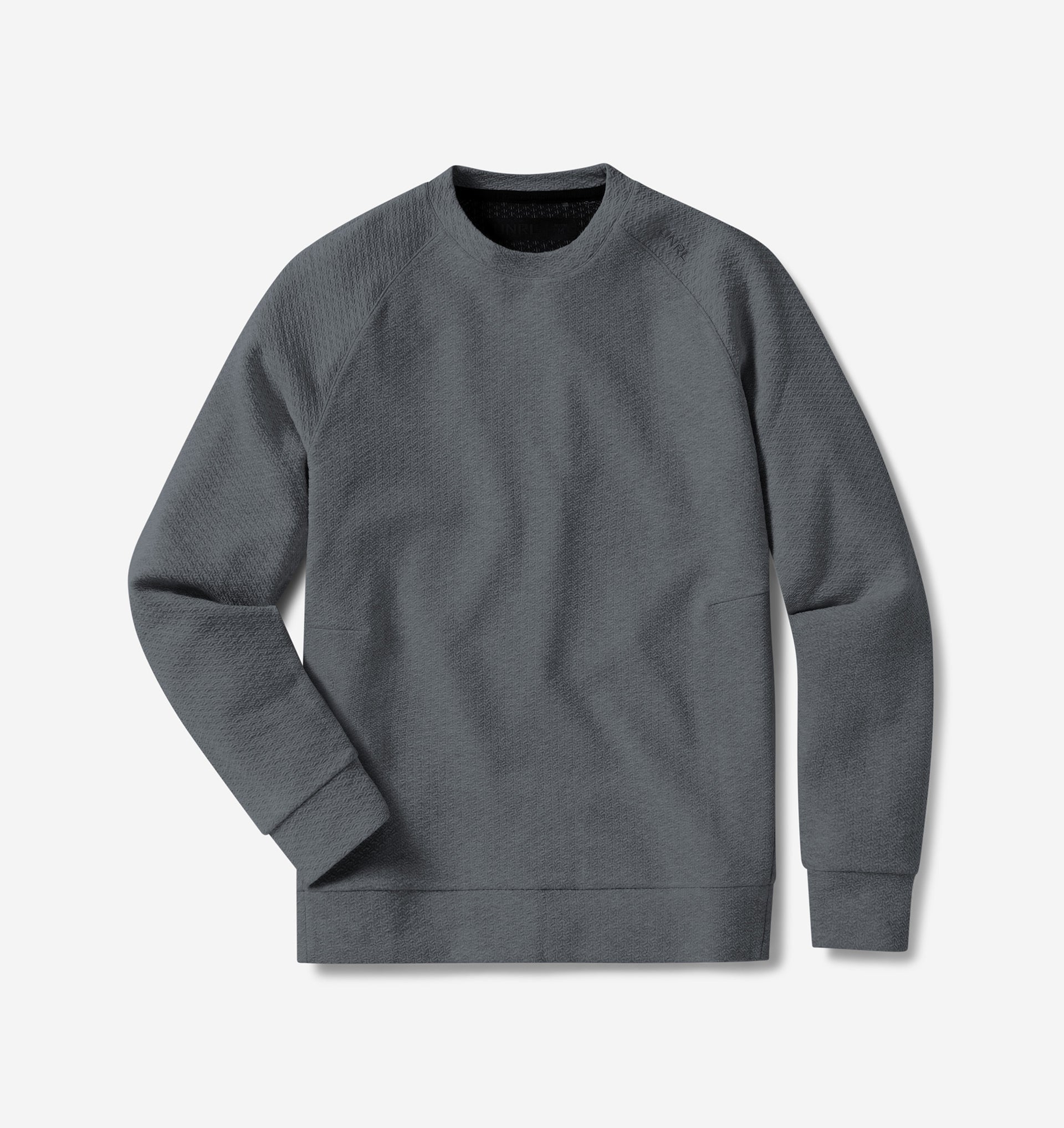 UNRL Elevation Crewneck Ã¢â‚¬â€œ Charcoal