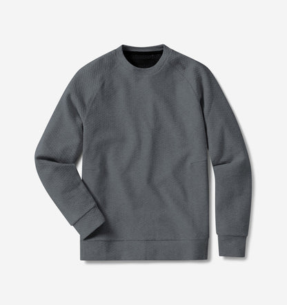 UNRL Elevation Crewneck Ã¢â‚¬â€œ Charcoal