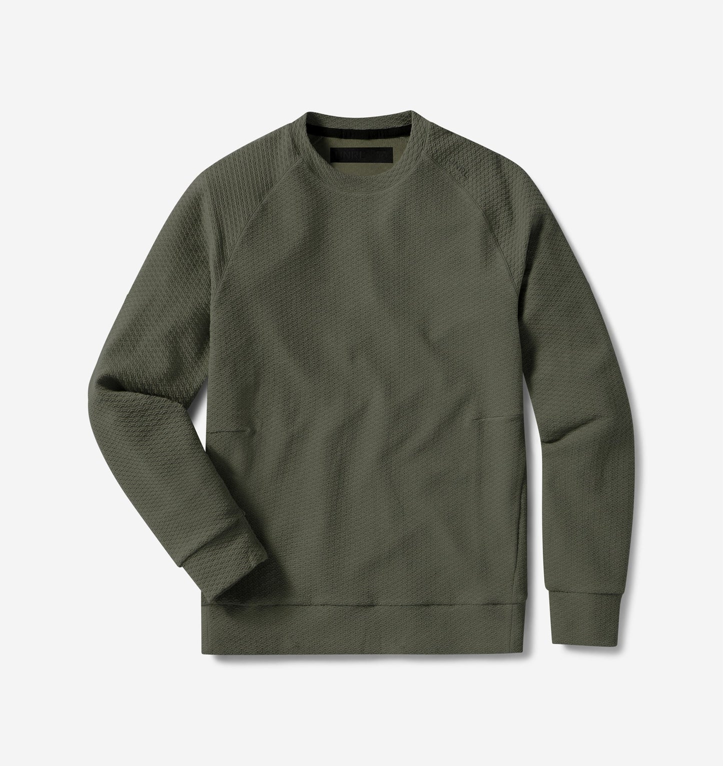 UNRL Elevation Crewneck Ã¢â‚¬â€œ Grove