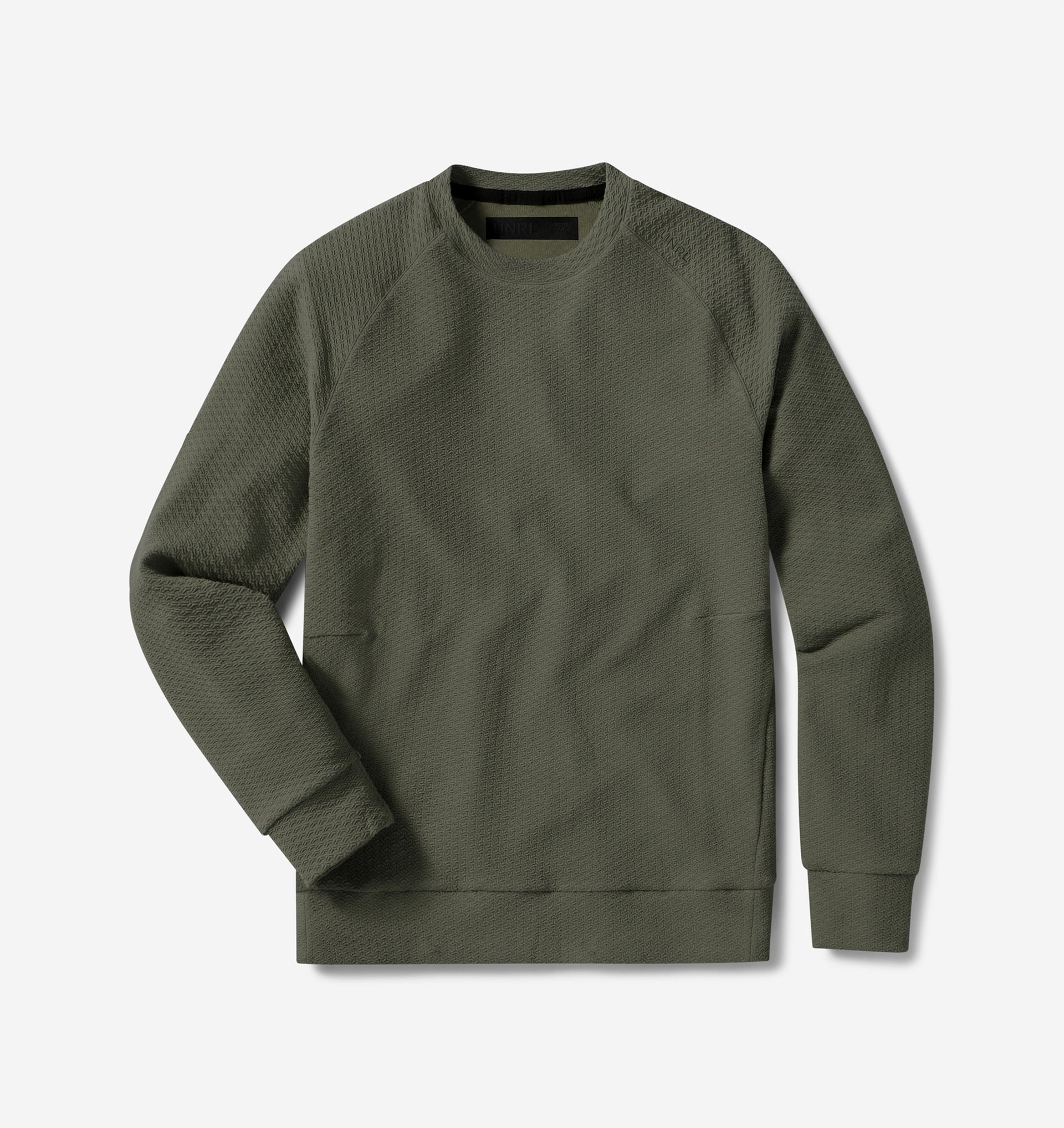 UNRL Elevation Crewneck Ã¢â‚¬â€œ Grove