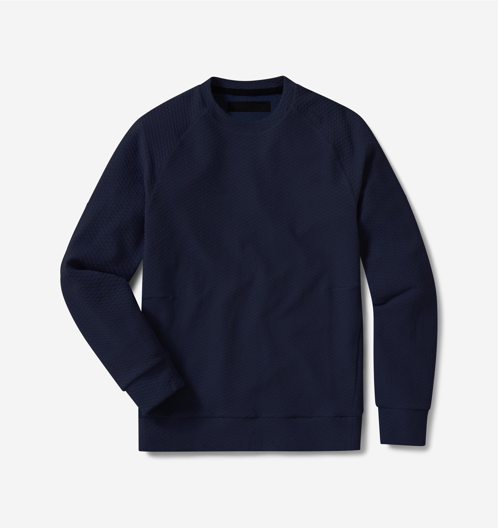 UNRL Elevation Crewneck Ã¢â‚¬â€œ Midnight Navy