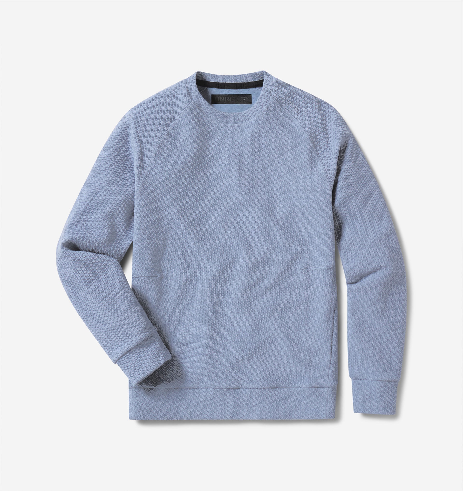 UNRL Elevation Crewneck Ã¢â‚¬â€œ Storm Blue