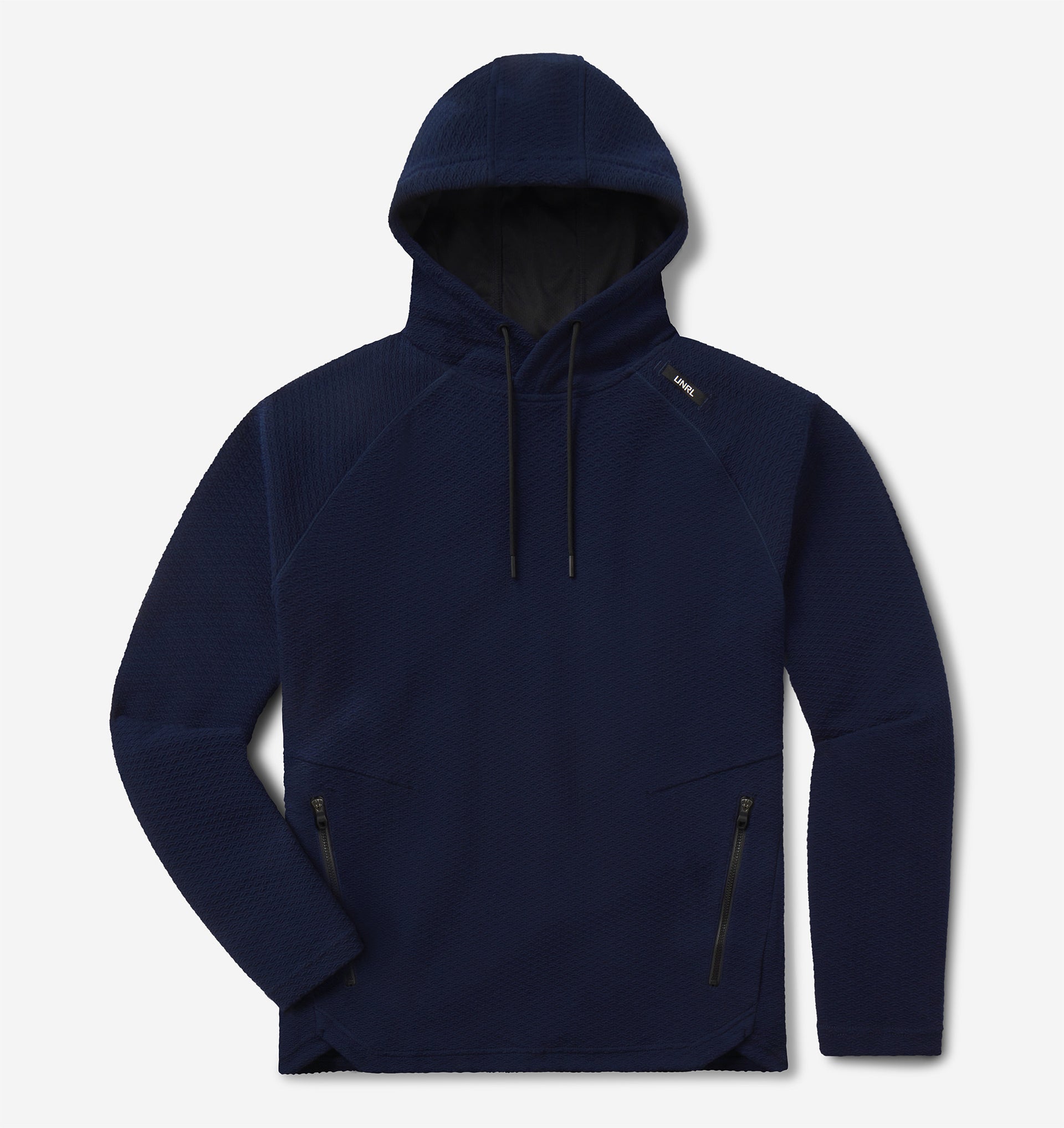 UNRL Elevation Hoodie Ã¢â‚¬â€œ Midnight Navy