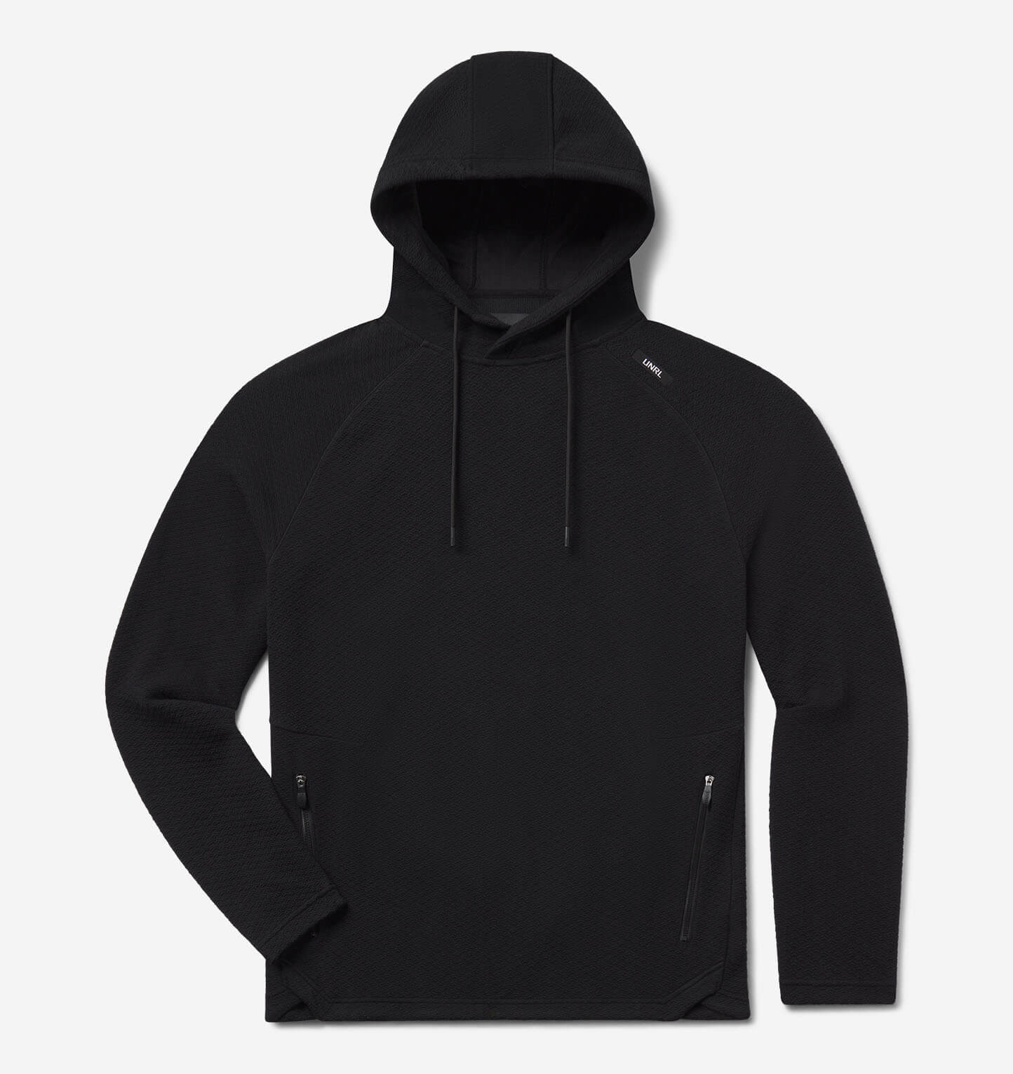 UNRL Elevation Hoodie Ã¢â‚¬â€œ Black