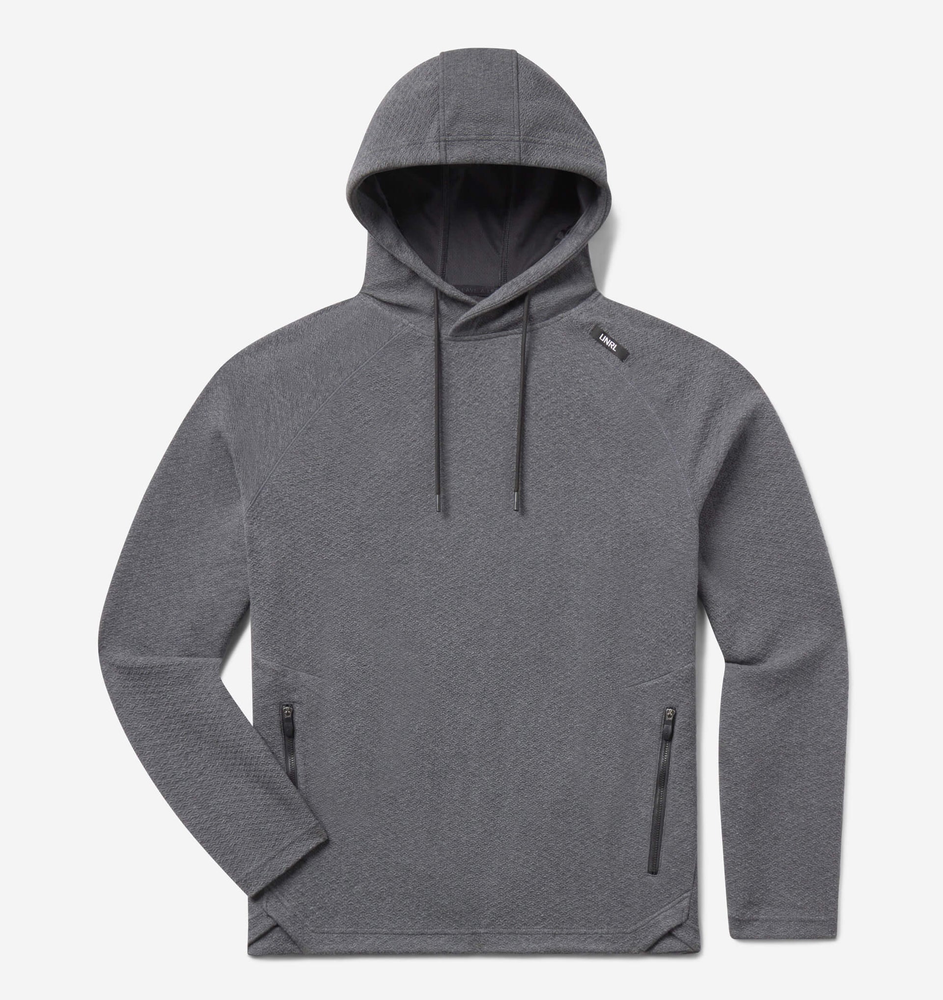 UNRL Elevation Hoodie Ã¢â‚¬â€œ Charcoal
