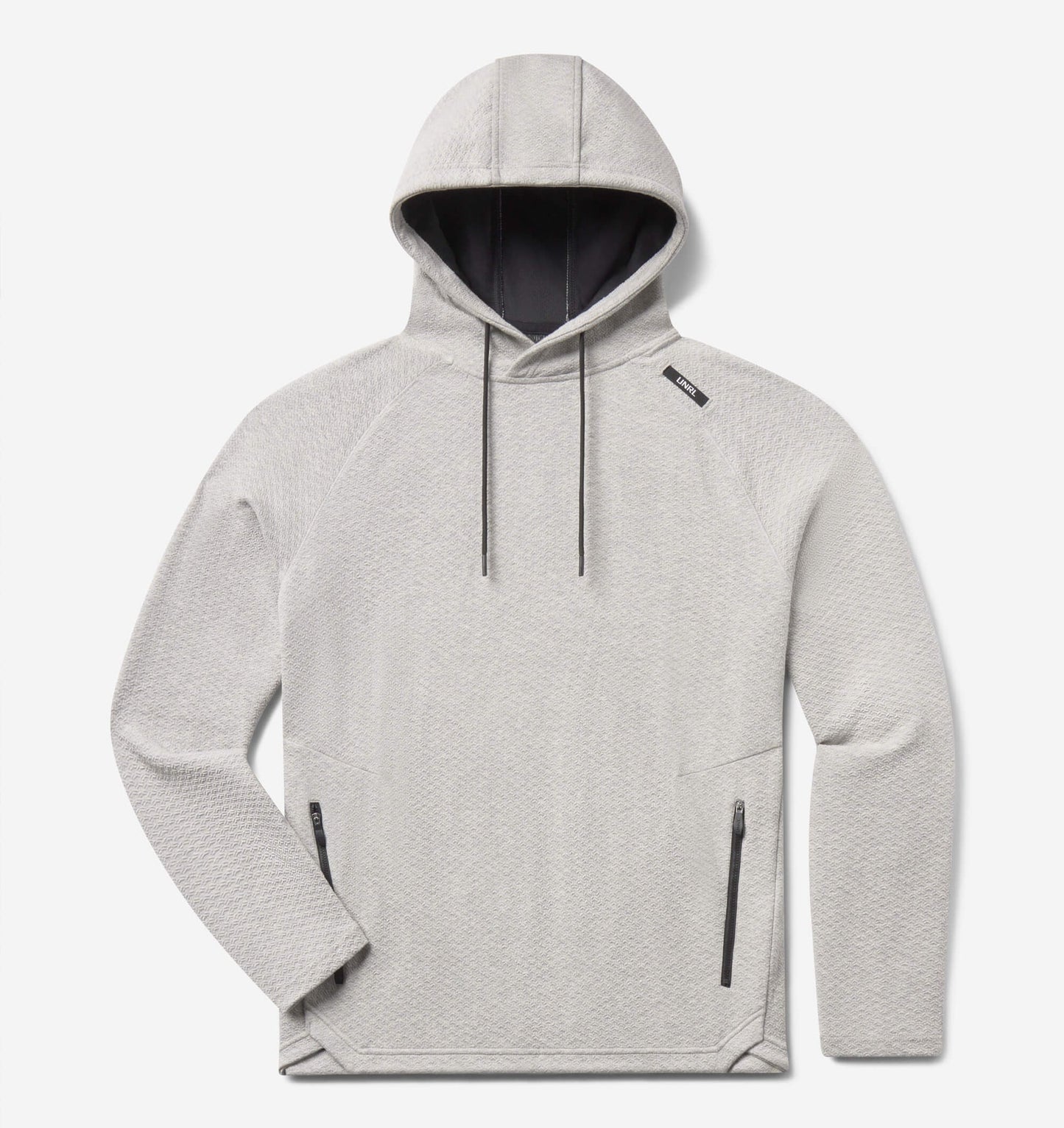 UNRL Elevation Hoodie Ã¢â‚¬â€œ Heather Gray