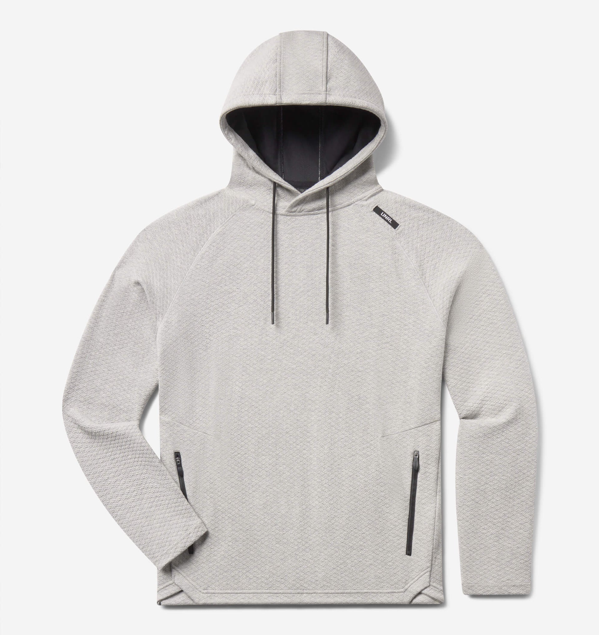 UNRL Elevation Hoodie Ã¢â‚¬â€œ Heather Gray
