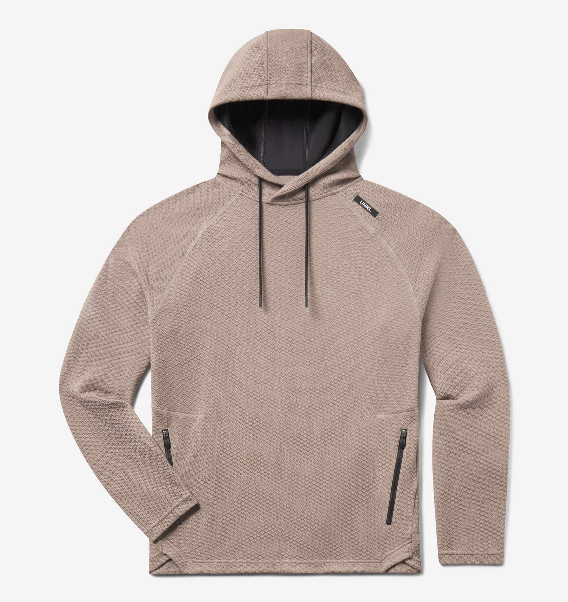 UNRL Elevation Hoodie Ã¢â‚¬â€œ Taupe
