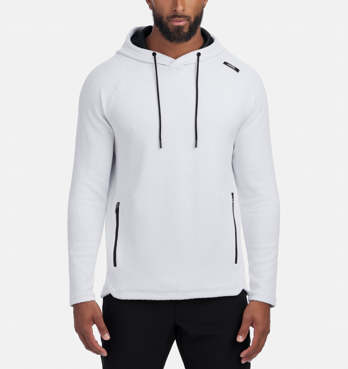 UNRL Elevation Hoodie Ã¢â‚¬â€œ White