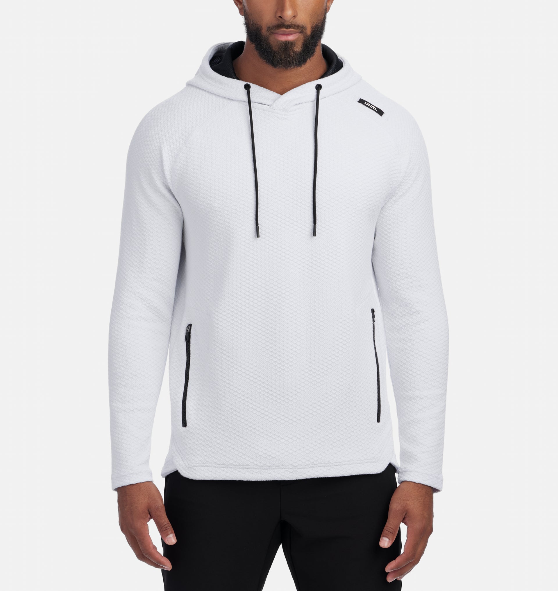 UNRL Elevation Hoodie Ã¢â‚¬â€œ White