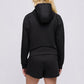 UNRL Essence Full-Zip Hoodie â€“ Black