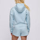 UNRL Essence Full-Zip Hoodie â€“ Cascade Blue