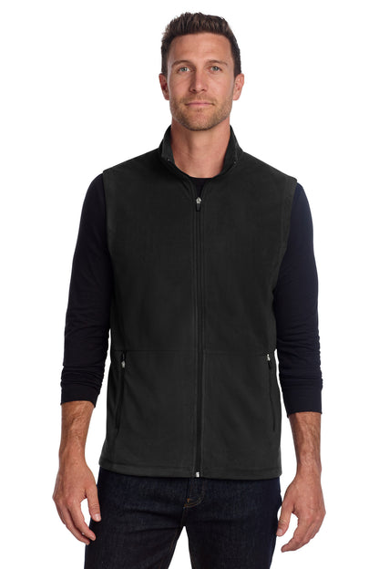 Port Authority   Accord Microfleece Vest F152