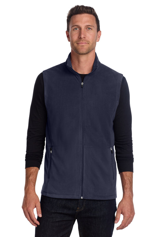 Port Authority   Accord Microfleece Vest F152