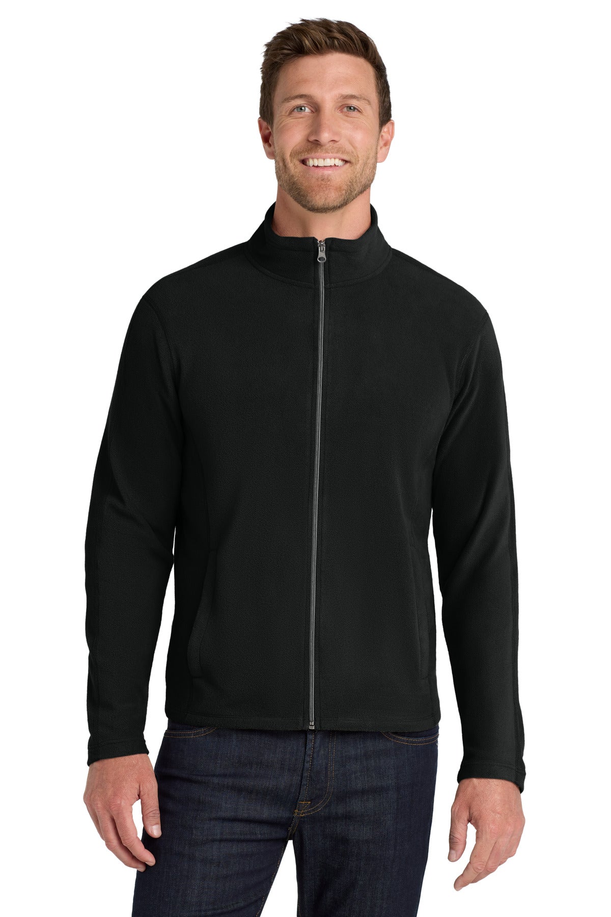 Port Authority   Microfleece Jacket. F223
