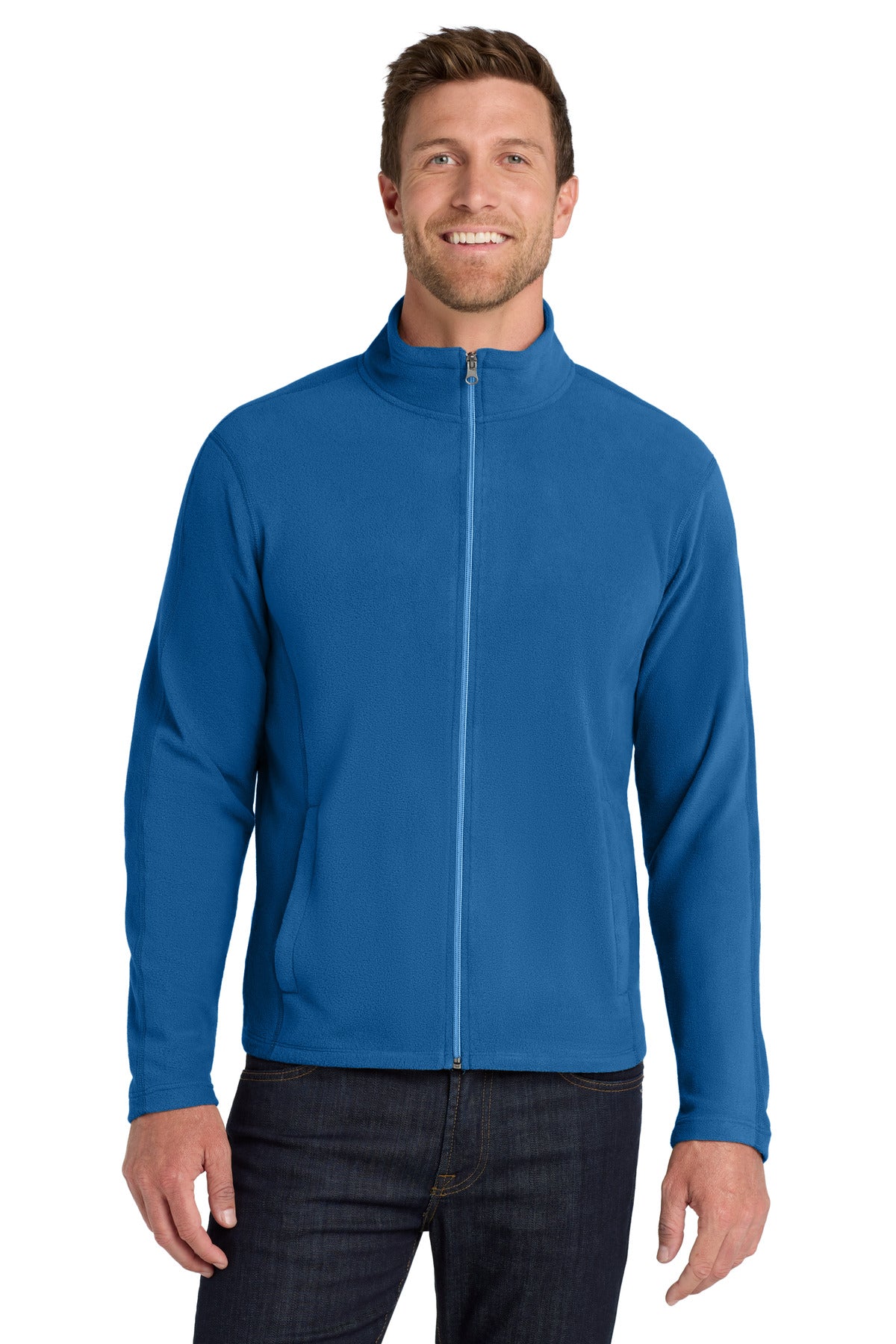 Port Authority   Microfleece Jacket. F223