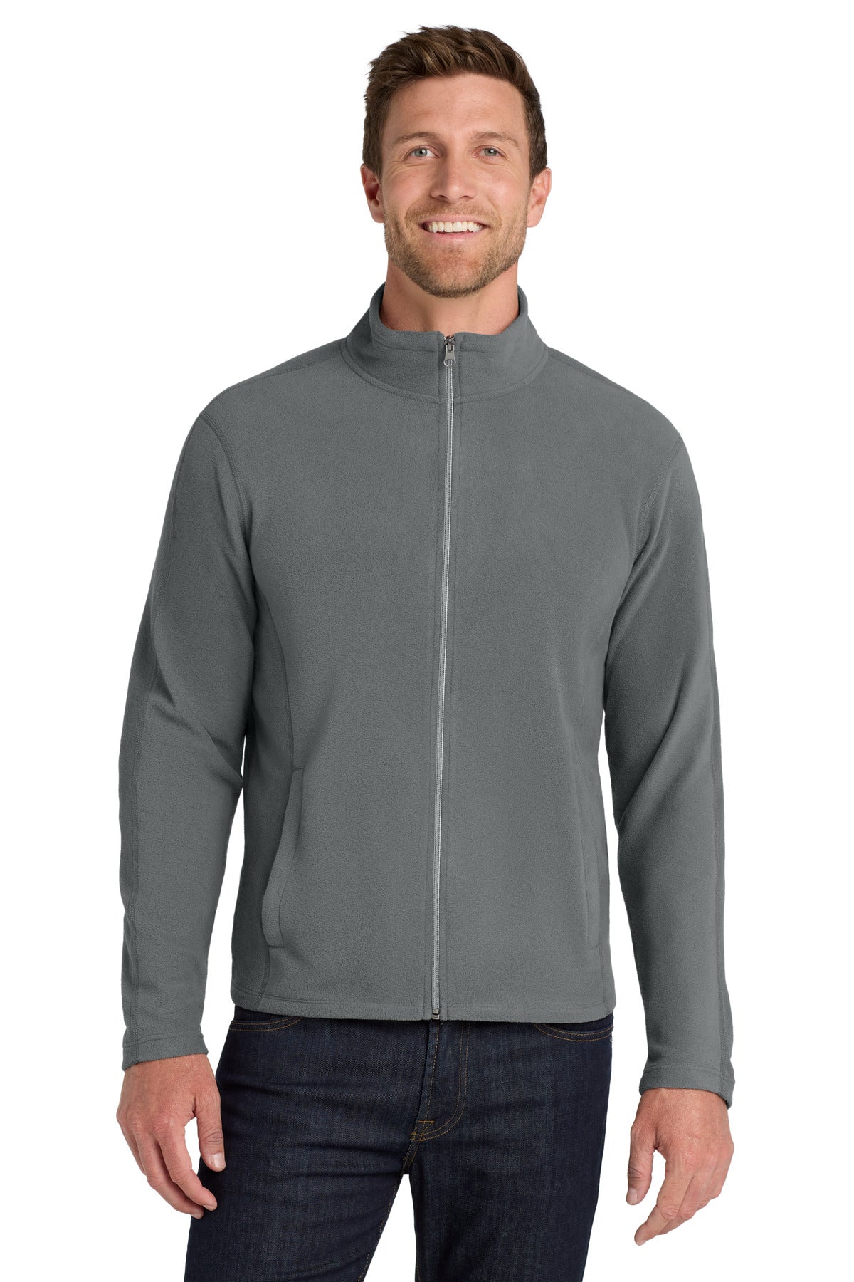 Port Authority   Microfleece Jacket. F223