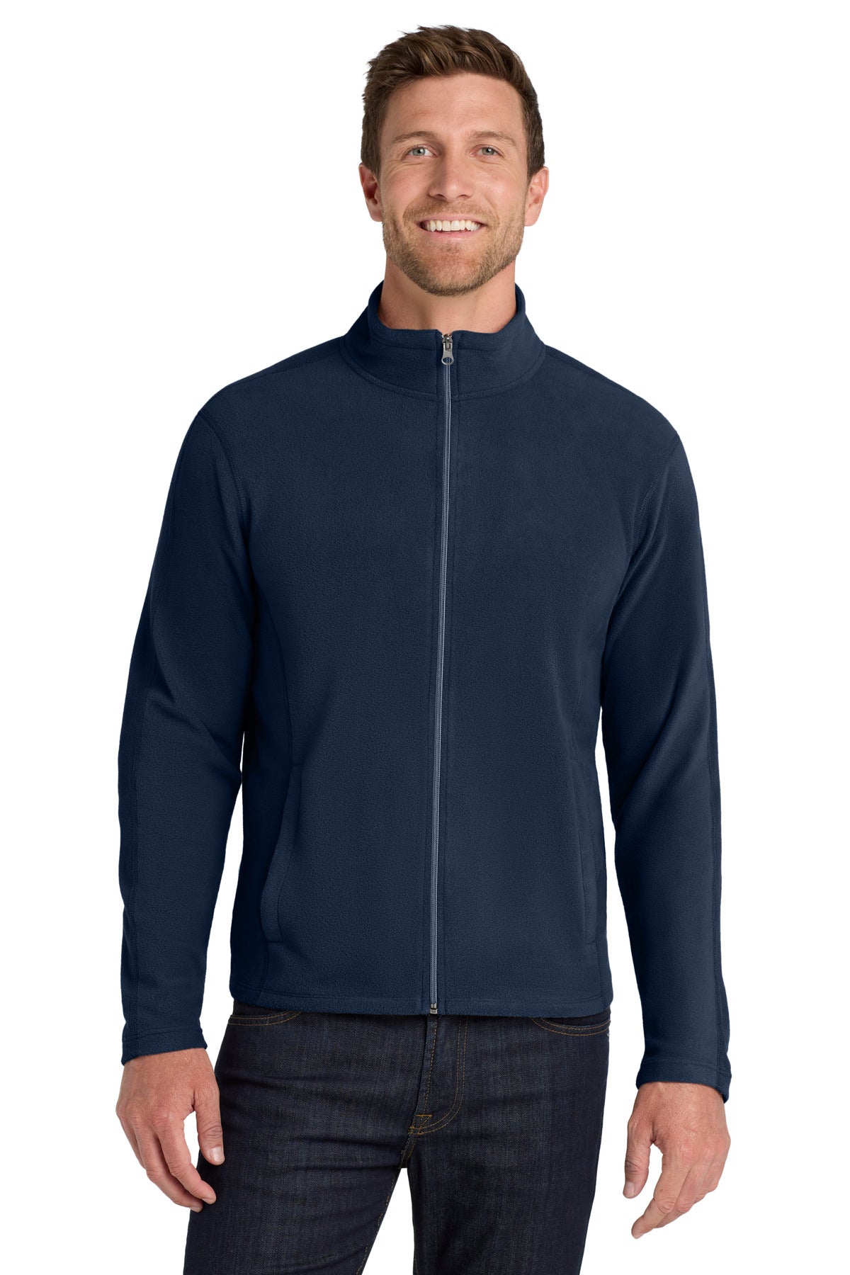 Port Authority   Microfleece Jacket. F223