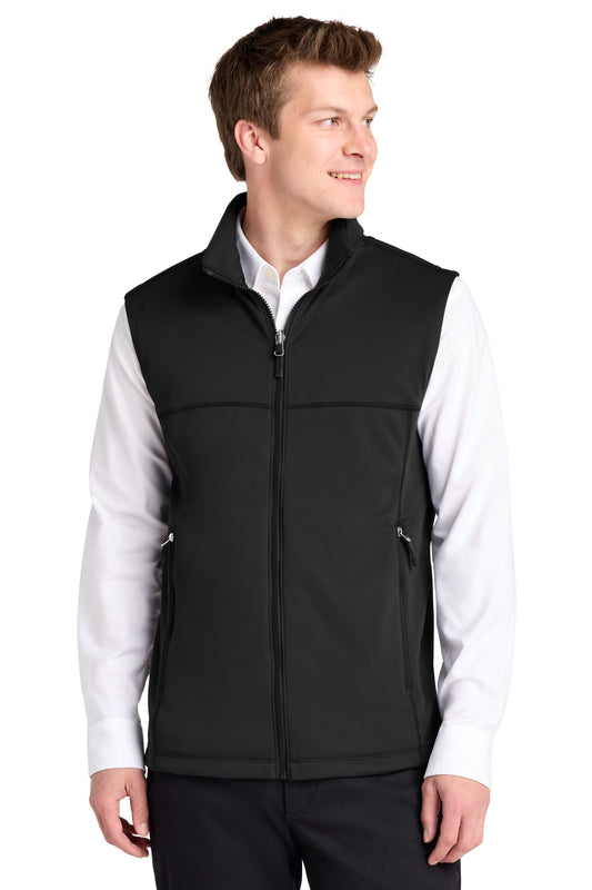Port Authority   Collective Smooth Fleece Vest F906