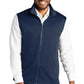 Port Authority   Collective Smooth Fleece Vest F906