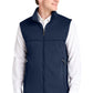 Port Authority   Collective Smooth Fleece Vest F906