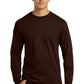 Gildan   - Ultra Cotton   100% US Cotton Long Sleeve T-Shirt.  G2400