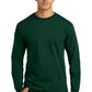 Gildan   - Ultra Cotton   100% US Cotton Long Sleeve T-Shirt.  G2400