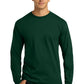Gildan   - Ultra Cotton   100% US Cotton Long Sleeve T-Shirt.  G2400