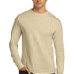 Gildan   - Ultra Cotton   100% US Cotton Long Sleeve T-Shirt.  G2400