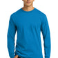 Gildan   - Ultra Cotton   100% US Cotton Long Sleeve T-Shirt.  G2400