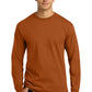Gildan   - Ultra Cotton   100% US Cotton Long Sleeve T-Shirt.  G2400